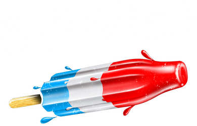 Its Not Gonna Lick Itself Funny Popsicle Doggie Tank