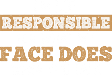 I'm Not Responsible For What My Face Does When You Talk Meaningful Gift Women's Long Sleeve Shirt