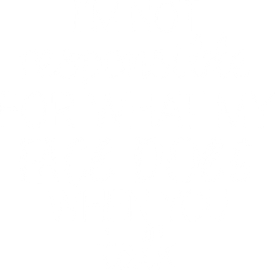 I'm Not Responsible For What My Face Does When You Talk Baby Bodysuit