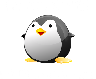 Im Not Short Im Penguin Size Kids Long Sleeve Shirt