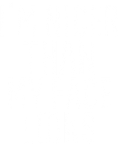 I'm Nicer Than My Face Looks Funny Sayings Gift Idea Doggie Tank