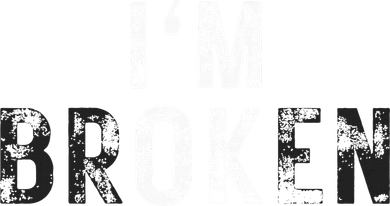IM Ok Broken Button