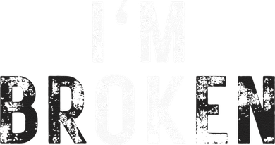 Im Ok Broken Button