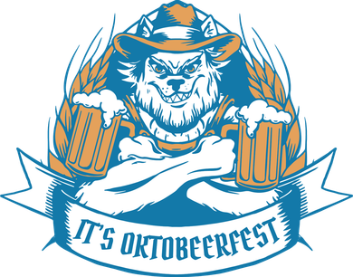 It's Oktoberfest Beer Toddler Hoodie