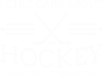 I Only Care About Hockey Gifts Idea For Sport Hockey Hat