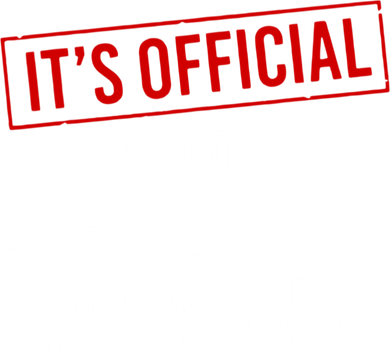 It's Official I Am The Favorite Granddaughter Toddler Hoodie
