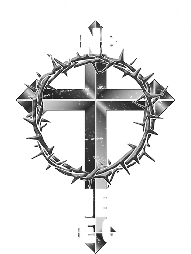 I Only Kneel For One Man And He Died On The Cross Tote Bag