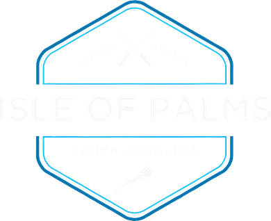 Isle Of Palms South Carolina Beach Backpack