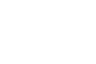 Im Preston Doing Preston Things Backpack