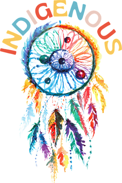 Indigenous peoples day Native American heritage Doggie Tank