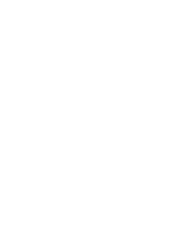 I Pet Dogs So I DonT Punch People Funny Dog Lover Bucket Hat