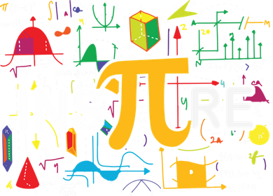Inspire Pi Gift 3 14 Math Teacher Pi National Day Funny Gift Mousepad