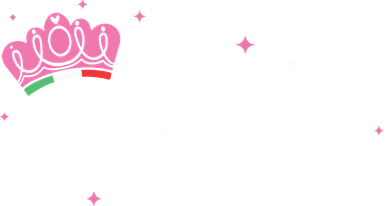 Italian Princess Italy Girl Woman Gift T-Shirt
