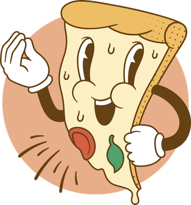Italian Pizza Hat