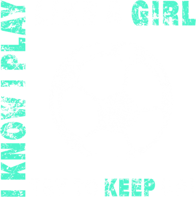I Play Like A Girl Cool Soccer Player Girls Cool Gift Women's Tank Top
