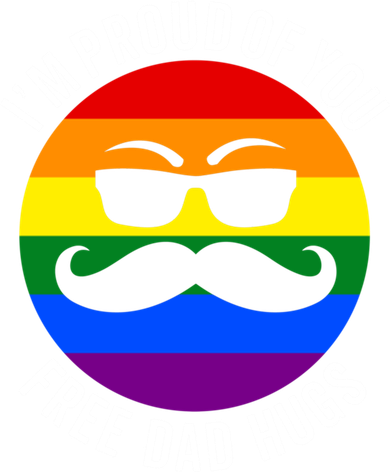 IM Proud Of You Free Dad Hugs Pride Lgbtq Ally Great Gift Toddler Hoodie