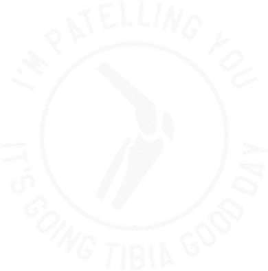 I'm Patelling You It's Going Tibia Good Day Therapist Hat