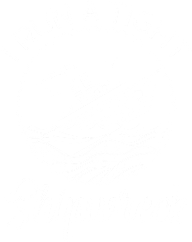 Funny I Run a Tight Shipwreck Mousepad