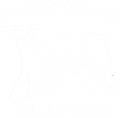 I'd Rather Be Golfing Women's Long Sleeve Shirt