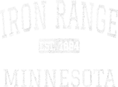 Iron Range Minnesota MN Vintage Doddie Hoodie