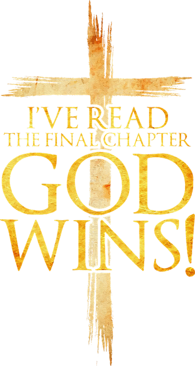 IVe Read The Final Chapter God Wins Christian Faith Cross Baby Bodysuit