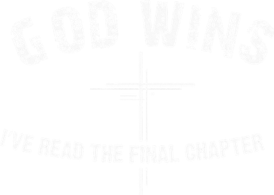 I've Read The Final Chapter God Wins Kids Long Sleeve Shirt