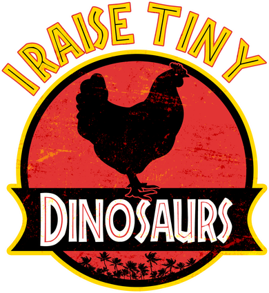 I Raise Tiny Dinosaurs Women's Hoodie
