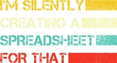 Im Silently Creating A Spreadsheet For That CPA Accountant Kids Hoodie