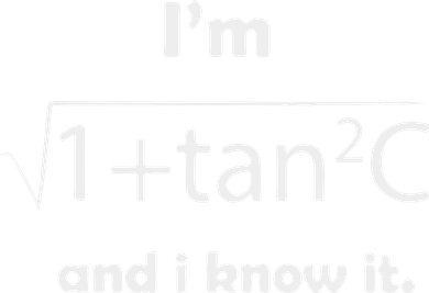 I’M Sec C And I Know It Funny Sexy Math Humor Baby Bodysuit