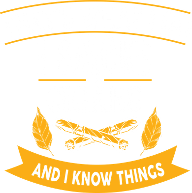 I Smoke Cigars And Know Thing Funny  Doggie Tank