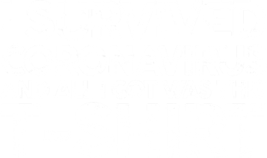 I Survived the Coronavirus and All I Got Was This Golf Towel