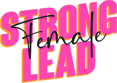 International 'S Day Strong Female Lead Gift Button