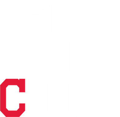 I Stand For Cookie Carlos Carrasco Indians Flat Bill Trucker Hat