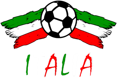 Italy Soccer Flag Italia Champs Women's Dry Zone Grid Polo