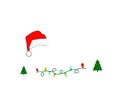 Im So Good Santa Came Twice Funny Christmas Logo Toddler Sweatshirt