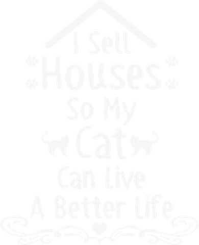 I Sell Houses So My Cat Live Realtor Life Real Estate Agent Women's Tank Top