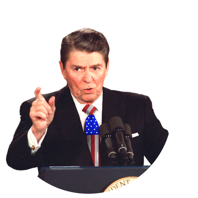 I Smell Hippies Reagan  Doddie Hoodie
