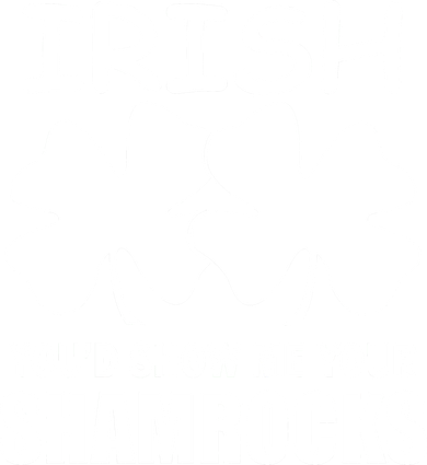 Irish You'd Show Me Your Shamrocks Tote Bag