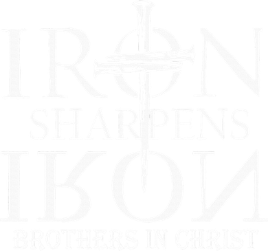 Iron Sharpens Iron Brothers In Christ Women's Long Sleeve Shirt
