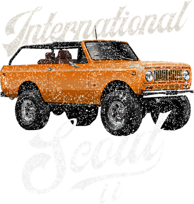 International Scout Ii Backpack