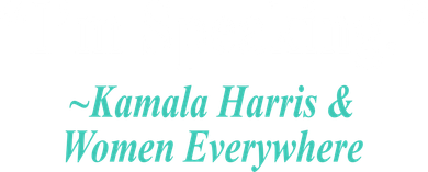 I'm Speaking Kamala Harris and Woman Everywhere Kids T-Shirt