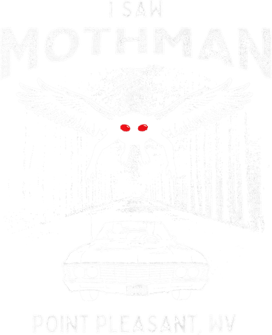 I Saw Mothman In Point Pleasant West Virginia Cryptid Beanie