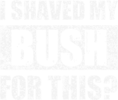 I Shaved My Bush For This Funny Inappropriate Adult Humor Mousepad