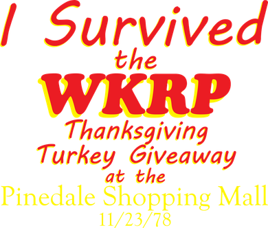 I Survived WKRP Pinedale Shopping Mall 1978 Women's Tank Top