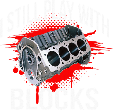 I Still Play With Blocks Funny Mechanic Tote Bag