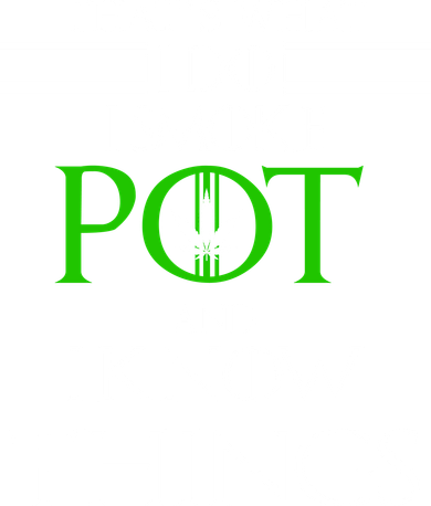 That's What I Do I Smoke Pot And Know Things Women's Sweatshirt