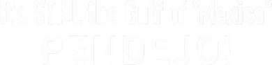 ItS Still The Gulf Of Mexico Pendejo Golf Towel