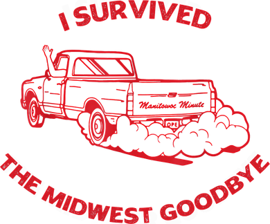 I Survived The Midwest Goodbye Coaster