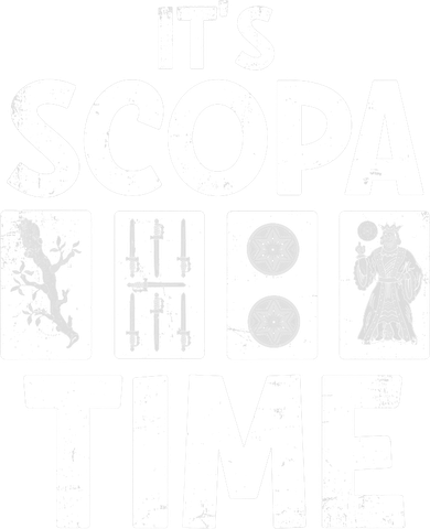 It's Scopa Time Nonna Nonno Italian Cards Game Scopa Player Premium Tumbler