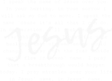 I Speak The Name Of Jesus Vintage Christian Faith Prayer Kids T-Shirt